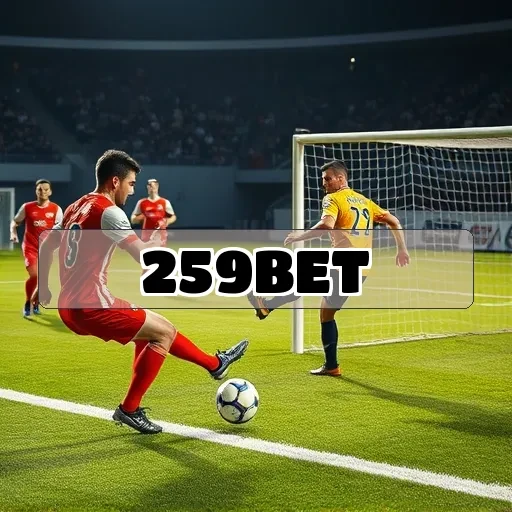259bet.com: Atrações Imperdíveis na Seção de Cassino