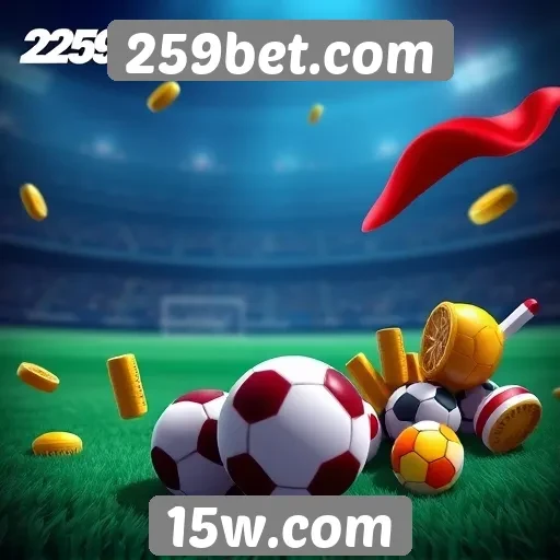 Comparativo das opções de jogos disponíveis na 259bet